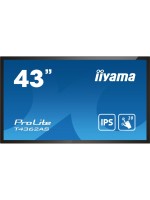 IIYAMA T4362AS-B1 43, All-In-OneInteractive Touch 3840x2160