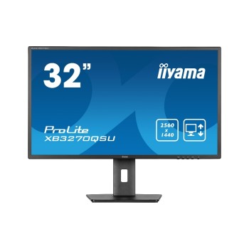 iiyama XB3270QSU-B1 31.5 2560x1440 IPS, HDMI, DP, USB Hub, 3ms, 100Hz iiyama XB3270QSU-B1 31.5 2560x1440 IPS, HDMI, DP, USB Hub, 3ms, 100Hz