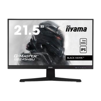 IIYAMA 22 G2245HSU-B2, IPS Gaming 1920x1080 100Hz IIYAMA 22 G2245HSU-B2, IPS Gaming 1920x1080 100Hz