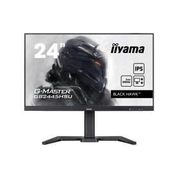 IIYAMA 24 GB2445HSU-B2, IPS Gaming 1920x1080 100Hz IIYAMA 24 GB2445HSU-B2, IPS Gaming 1920x1080 100Hz