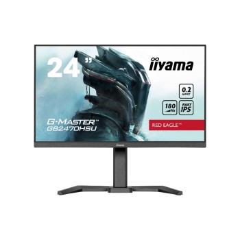 IIYAMA 24 GB2470HSU-B6, IPS Gaming 1920x1080 180Hz IIYAMA 24 GB2470HSU-B6, IPS Gaming 1920x1080 180Hz