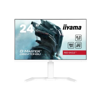 IIYAMA 24 GB2470HSU-W6, IPS Gaming 1920x1080 180Hz IIYAMA 24 GB2470HSU-W6, IPS Gaming 1920x1080 180Hz