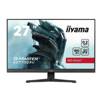 IIYAMA 27 G2770QSU-B6, IPS Gaming 2560x1440 180Hz IIYAMA 27 G2770QSU-B6, IPS Gaming 2560x1440 180Hz