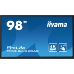 iiyama Écran tactile ProLite TE9812MIS-B3AG infrarouge 98