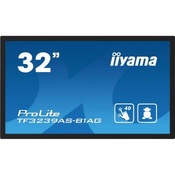 iiyama TF3239AS-B1AG 321920x1080, Touch, Android, iiSignage2, EShare iiyama TF3239AS-B1AG 321920x1080, Touch, Android, iiSignage2, EShare
