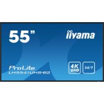 iiyama Ecran Public ProLite LH5541UHS-B2 54.6