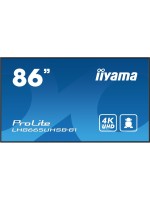 iiyama LH8665UHSB-B1 86