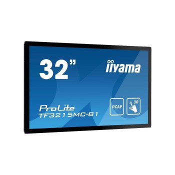 iiyama TF3215MC-B2 321920x1080, Touch, USB Touch Interface iiyama TF3215MC-B2 321920x1080, Touch, USB Touch Interface