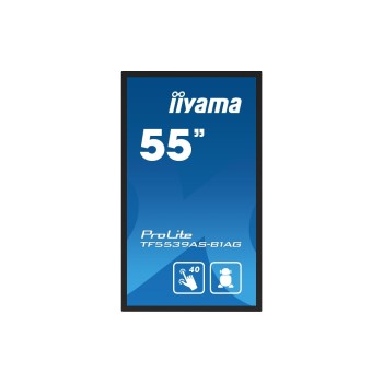 iiyama TF5539AS-B1AGG 55 3840x2160, IPS, iiSignage2, Android 11, EShare iiyama TF5539AS-B1AGG 55 3840x2160, IPS, iiSignage2, Android 11, EShare