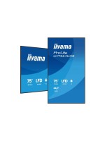 IIYAMA LH7564UHS-B1AG 75, 3840x2160 UHD IPS, iiSignage2, E-Share, WIF
