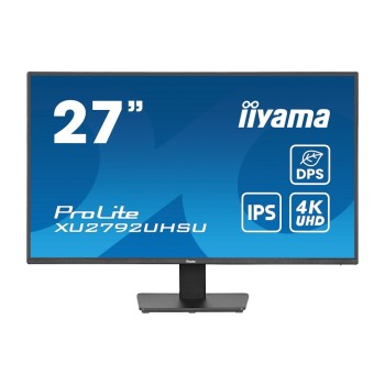 iiyama XU2792UHSU-B6 27 IPS, 3840x2160, DVI, HDMI, DisplayPort iiyama XU2792UHSU-B6 27 IPS, 3840x2160, DVI, HDMI, DisplayPort