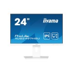 iiyama Moniteur XUB2497HSU-W2 Blanc