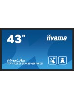 Iiyama TF4339AS-B1AG, 43, Touch, IPS, Open Frame, UHD, 500cd