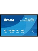 Iiyama T4329AS-B1AG, 43, Touch, VA, UHD, 500cd, Android