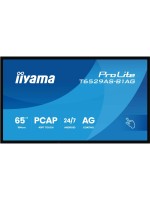 Iiyama T6529AS-B1AG, 65, Touch, VA, UHD, 500cd, Android