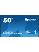 Iiyama LH5041UHS-B2AG, 50, VA, UHD, 500cd