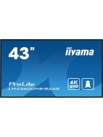 Iiyama LH4360UHS-B2AG, 43, VA, UHD, 500cd, Slim, Android
