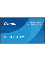 Iiyama LE9864UHS-B1AG, 65, VA, UHD, 500cd, Landscape, Android