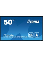 iiyama Ecran Public ProLite LH5065UHSB-B1AG 49.5