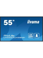 Iiyama LH5565UHSB-B1, 55, IPS, UHD, 800cd, Android