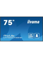 Iiyama LH7565UHSB-B1, 75, IPS, UHD, 800cd, Android