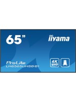 Iiyama LH6575UHS-B1AG, 65, IPS, UHD, 500cd, SDM Slot, Android