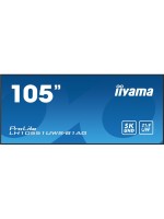 Iiyama LH10551UWS-B1AG, 105, IPS, UltraWide, 5K, 500cd