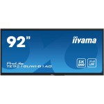 iiyama Écran tactile ProLite TE9218UWI-B1AG 91.5