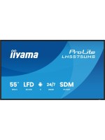 iiyama Ecran Public ProLite LH5575UHS-B2AG 54.6