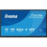 iiyama Écran tactile ProLite TE7512MIS-B4AG 75