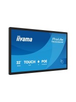 iiyama ProLite TW3226AS-B3P Capacité de projection 31.5