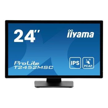 IIYAMA T2452MSC-B1AG 24, Bonded  10P Touch 1920x1080