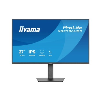 IIYAMA 27 XB2796HSC-B1, HDMI, DP