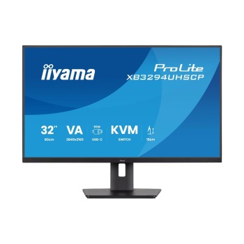 IIYAMA 32 XB3294UHSCP-B1, HDMI, DP