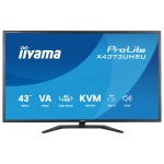 IIYAMA 43 X4373UHSU-B2, HDMI, DP