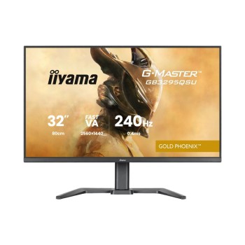 iiyama Moniteur G-Master GB3295QSU-B1 iiyama Moniteur G-Master GB3295QSU-B1
