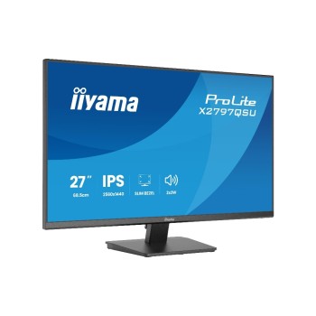 IIYAMA X2797QSU-B1 27, IPS 2560x1440 75Hz