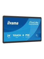 iiyama Écran tactile ProLite TW2424AS-B3P Capacité de projection 23.8