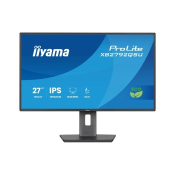 IIYAMA 27 XB2792QSU-B1, IPS 2560x1440 100Hz IIYAMA 27 XB2792QSU-B1, IPS 2560x1440 100Hz