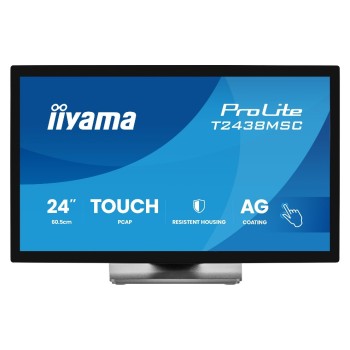 IIYAMA T2438MSC-B2 24, Bonded   PCAP Bezel