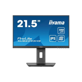 IIYAMA XUB2293HS-B6 21,5, IPS 1920x1080 100Hz IIYAMA XUB2293HS-B6 21,5, IPS 1920x1080 100Hz