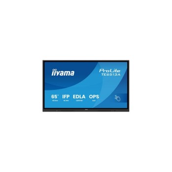 iiyama Écran tactile Prolite TE6513A-B2AG infrarouge 64.5
