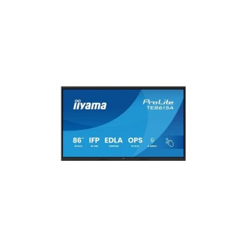 iiyama Écran tactile ProLite TE8615A-B2AG infrarouge 85.6