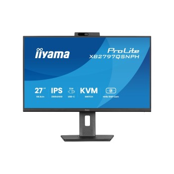 iiyama Moniteur ProLite XB2797QSNPH-B1 27 , 2560 x 1440 (WQHD)