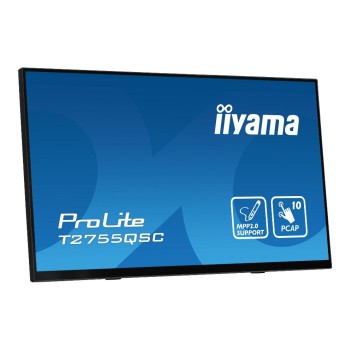 IIYAMA T2755QSC-B1 27, IPS Bonded 10P 2560x1440 IIYAMA T2755QSC-B1 27, IPS Bonded 10P 2560x1440