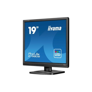 IIYAMA 19 E1980S-B1, TN-panel, 1280x1024, HDMI