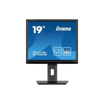 IIYAMA 19 B1980S-B1, TN-panel, 1280x1024, HDMI
