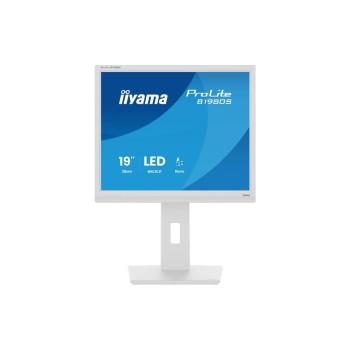 IIYAMA 19B1980S-W1, TN-panel, 1280x1024, HDMI