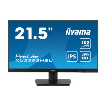 IIYAMA 21,5 XU2293HSU-B7, IPS-panel, 1920x1080@100Hz, HDMI