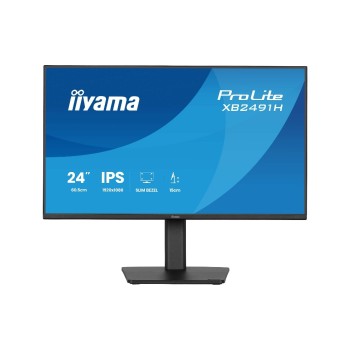 IIYAMA 24 XB2491H-B1, IPS-panel, 1920x1080@120Hz, HDMI IIYAMA 24 XB2491H-B1, IPS-panel, 1920x1080@120Hz, HDMI